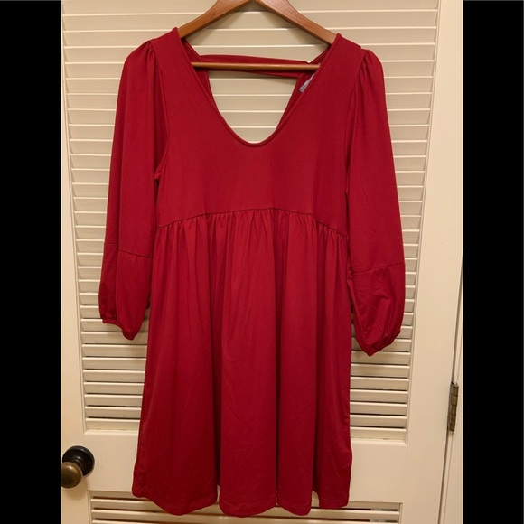 Good Luck Gem Dresses & Skirts - 23. Good Luck Gem Tunic / Dress in Ruby